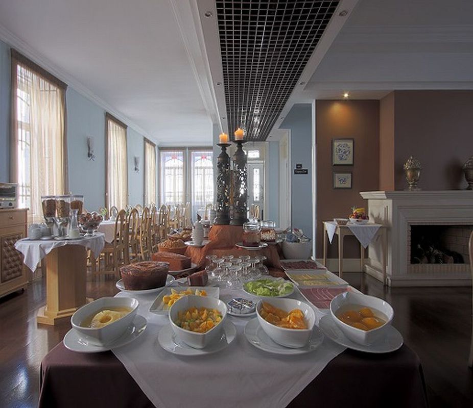 Galeria Suite Hotel Aveiro Exteriér fotografie