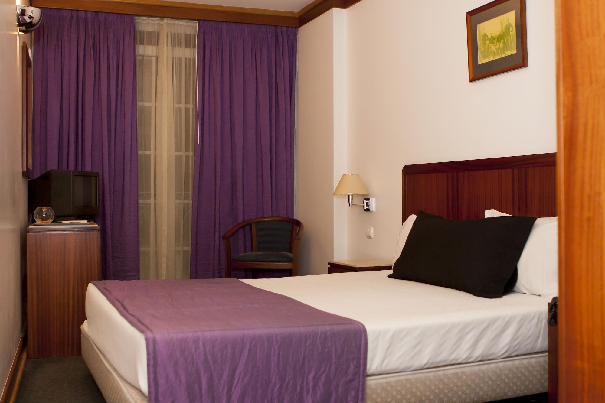 Galeria Suite Hotel Aveiro Exteriér fotografie
