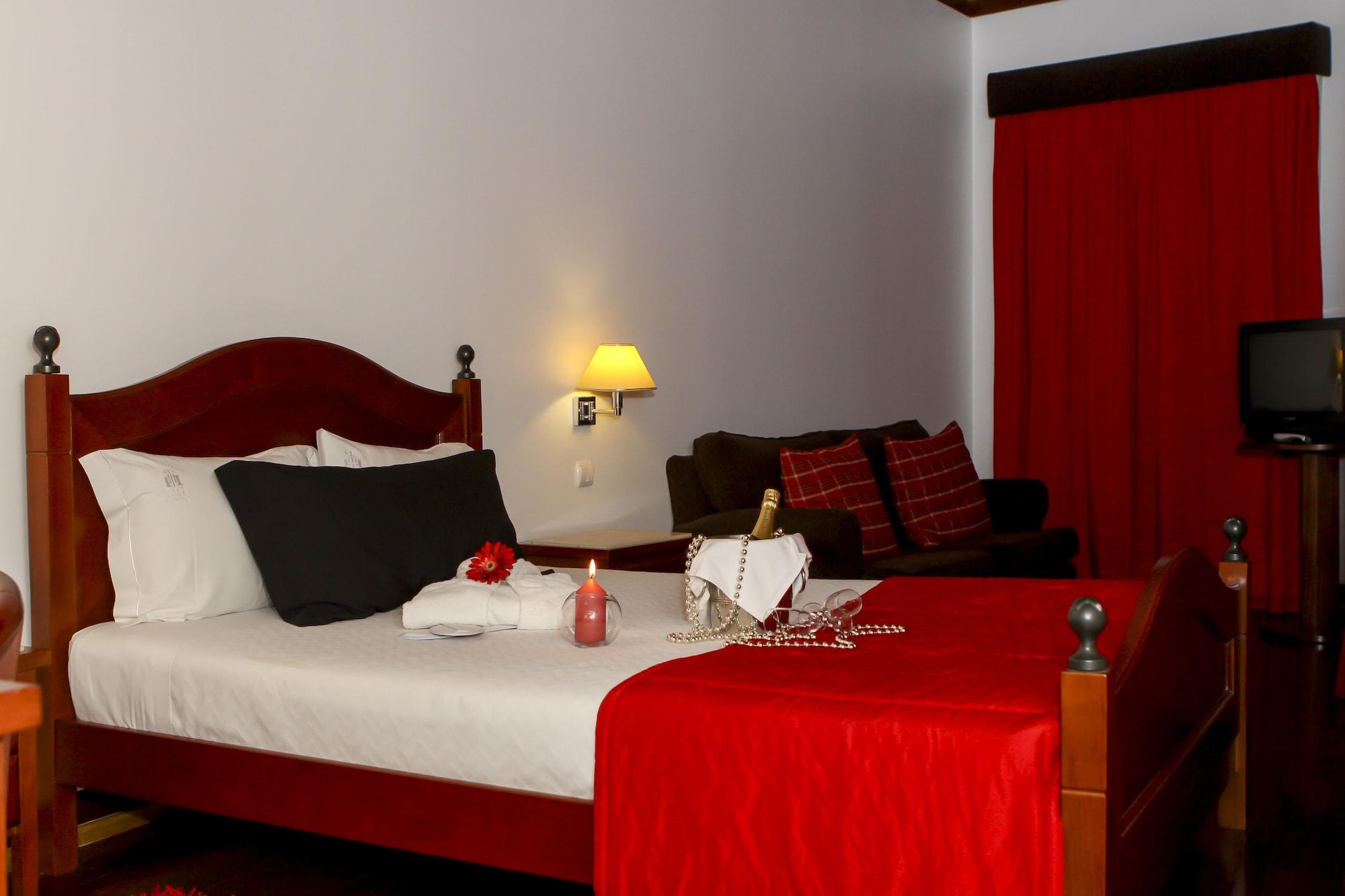 Galeria Suite Hotel Aveiro Exteriér fotografie