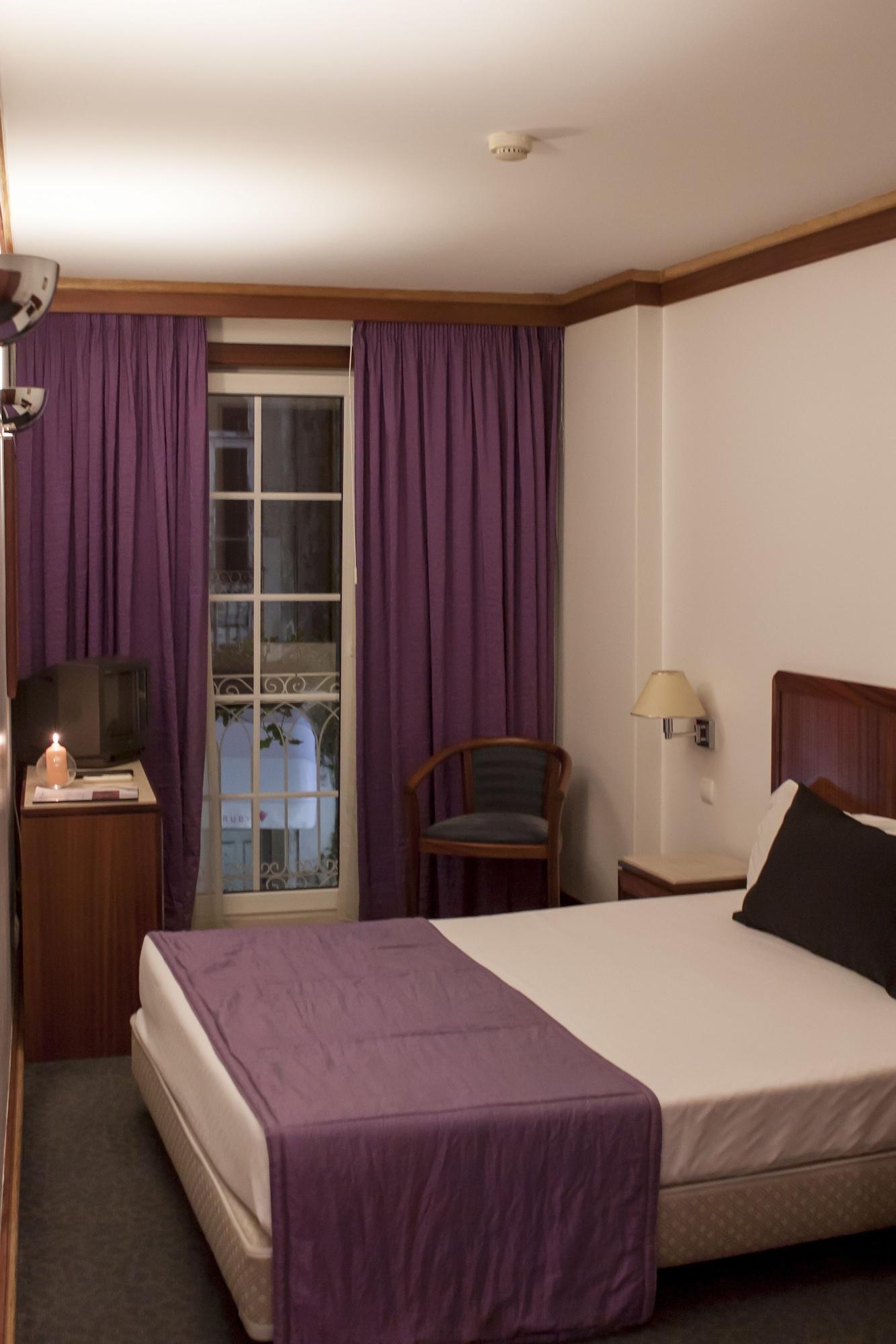 Galeria Suite Hotel Aveiro Exteriér fotografie