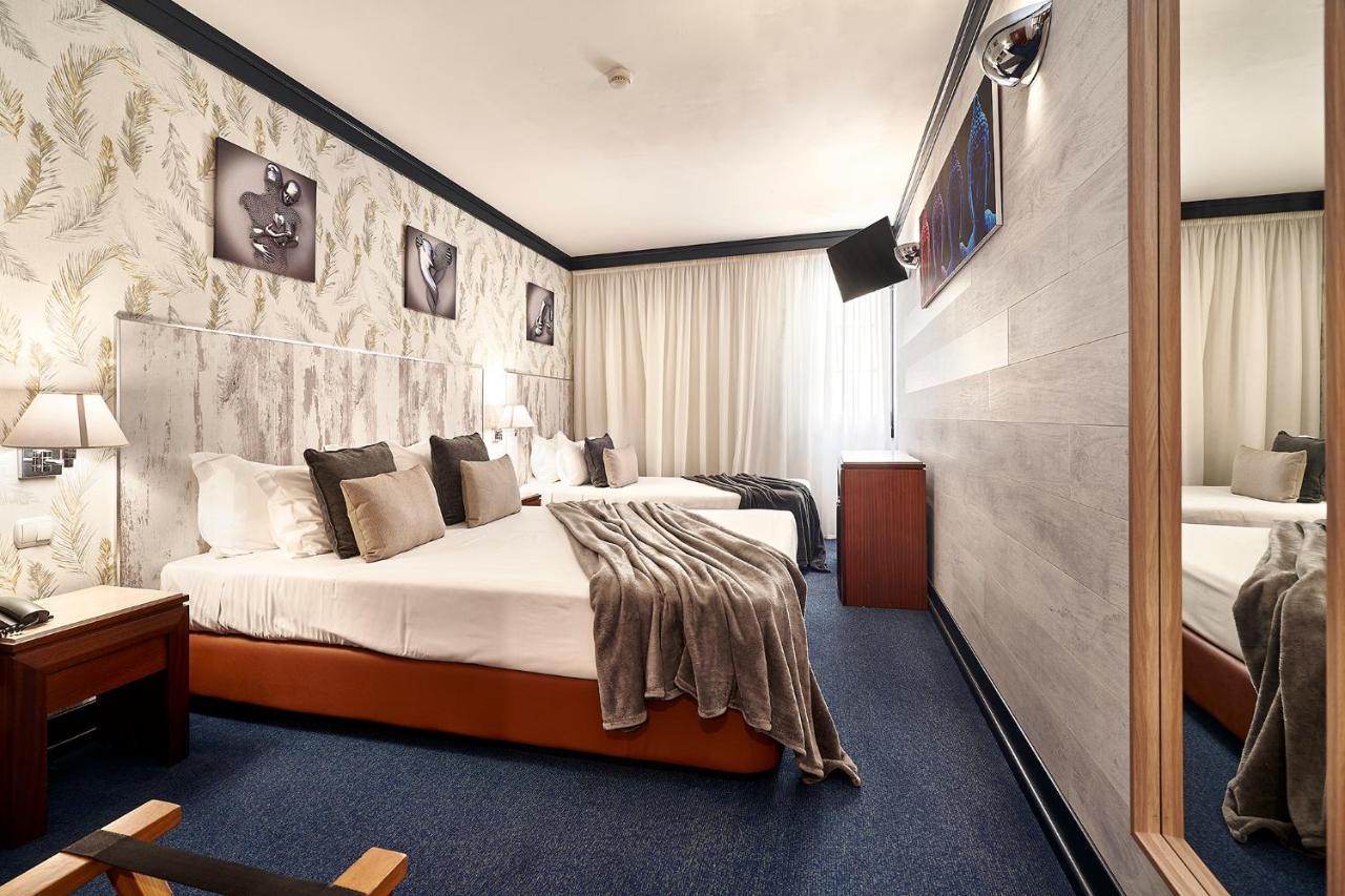 Galeria Suite Hotel Aveiro Exteriér fotografie