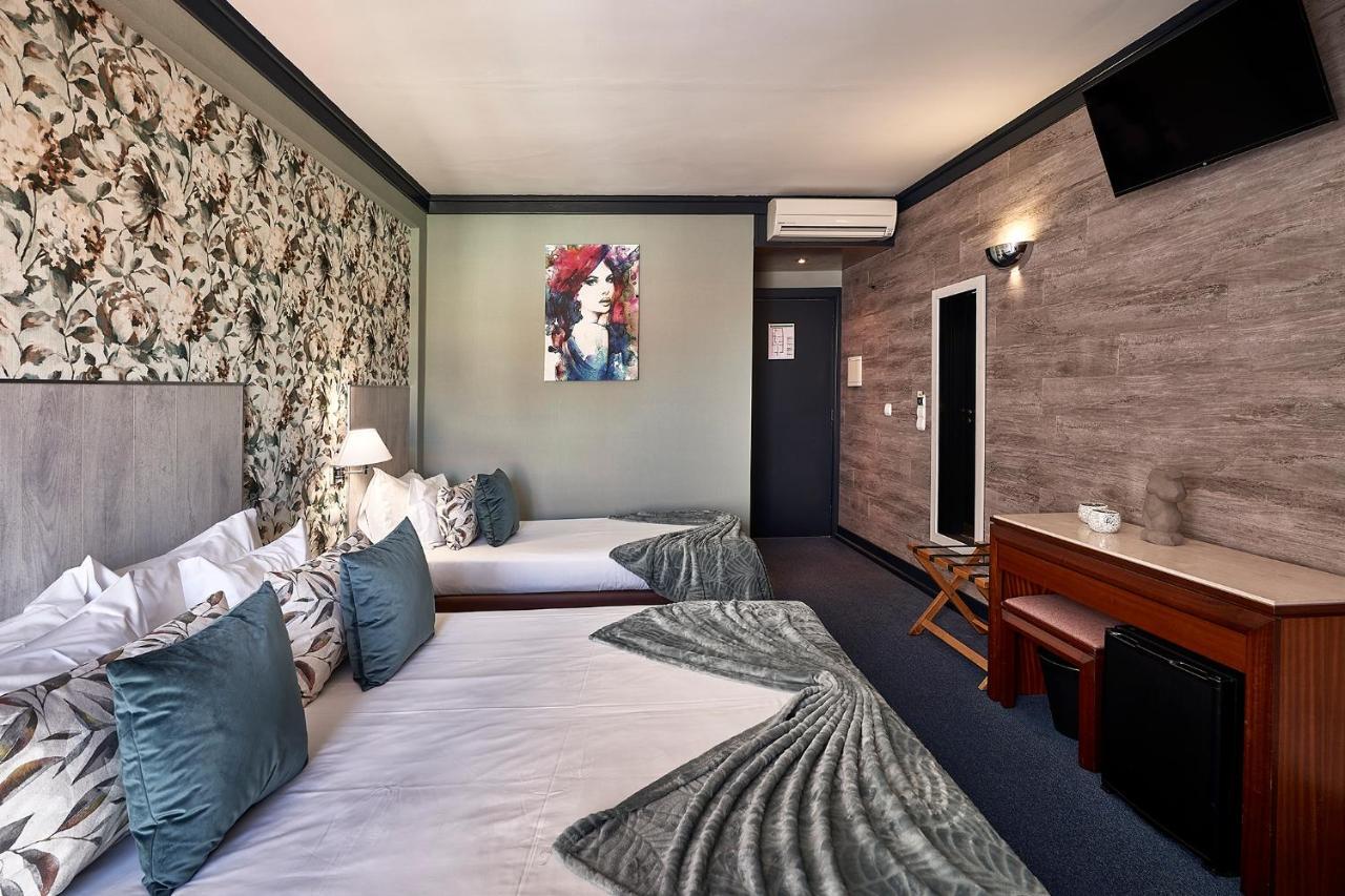 Galeria Suite Hotel Aveiro Exteriér fotografie