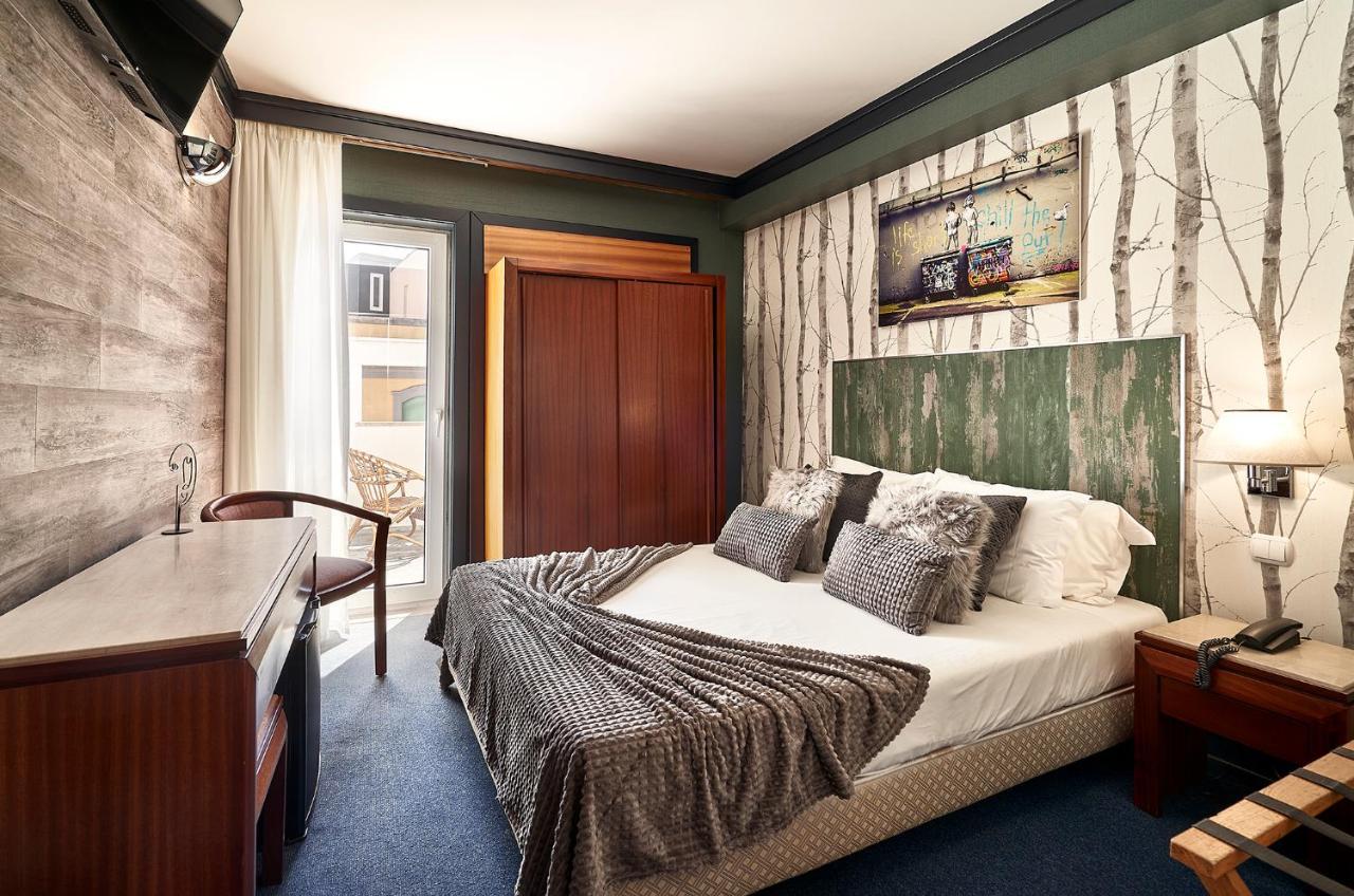 Galeria Suite Hotel Aveiro Exteriér fotografie