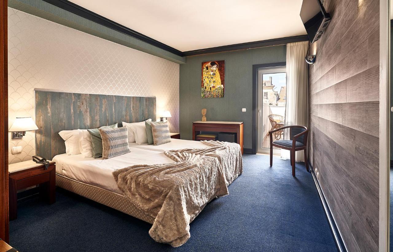 Galeria Suite Hotel Aveiro Exteriér fotografie
