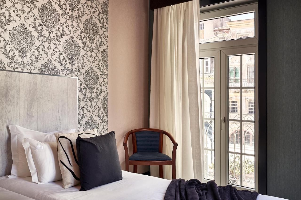 Galeria Suite Hotel Aveiro Exteriér fotografie