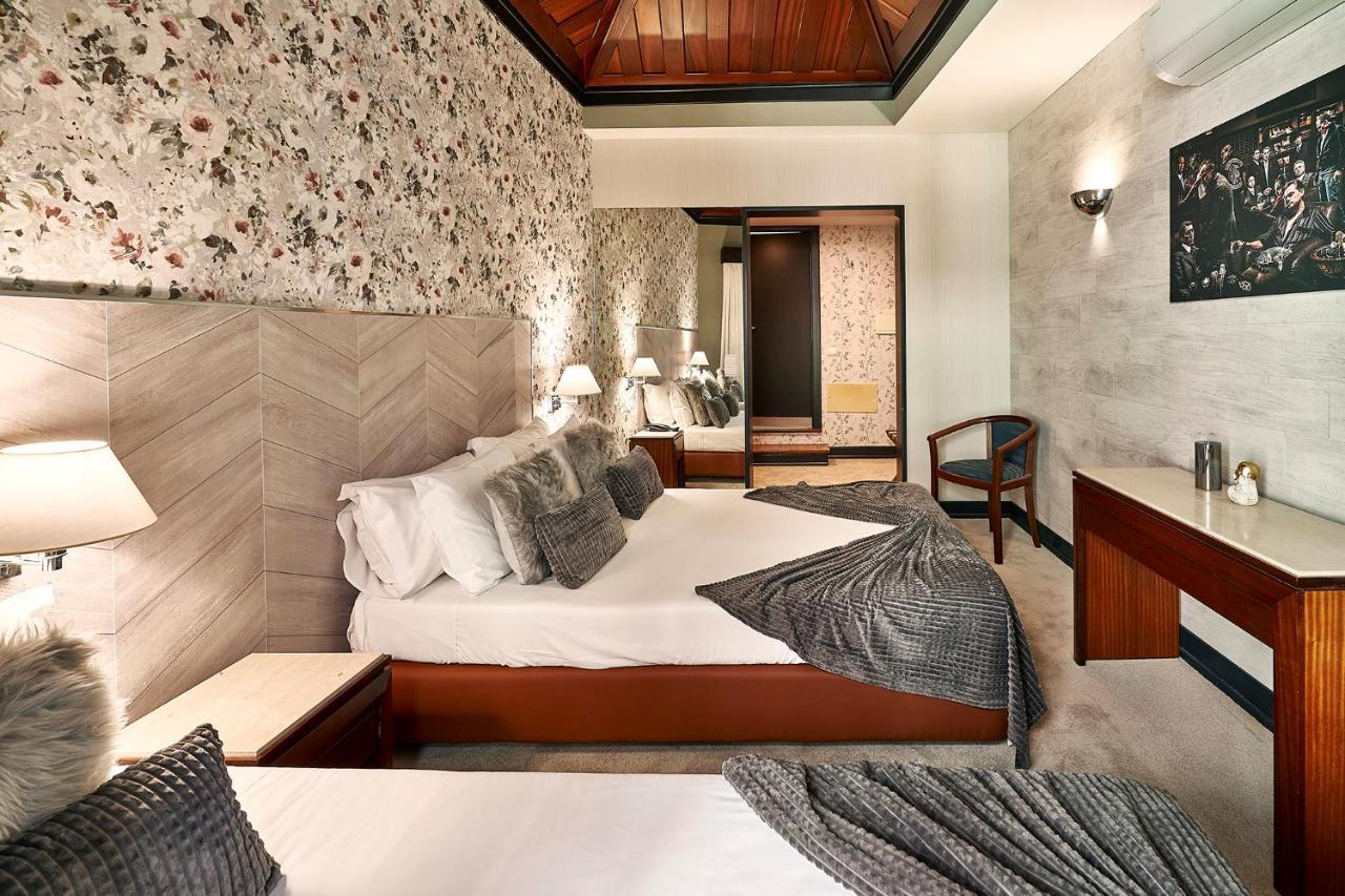 Galeria Suite Hotel Aveiro Exteriér fotografie