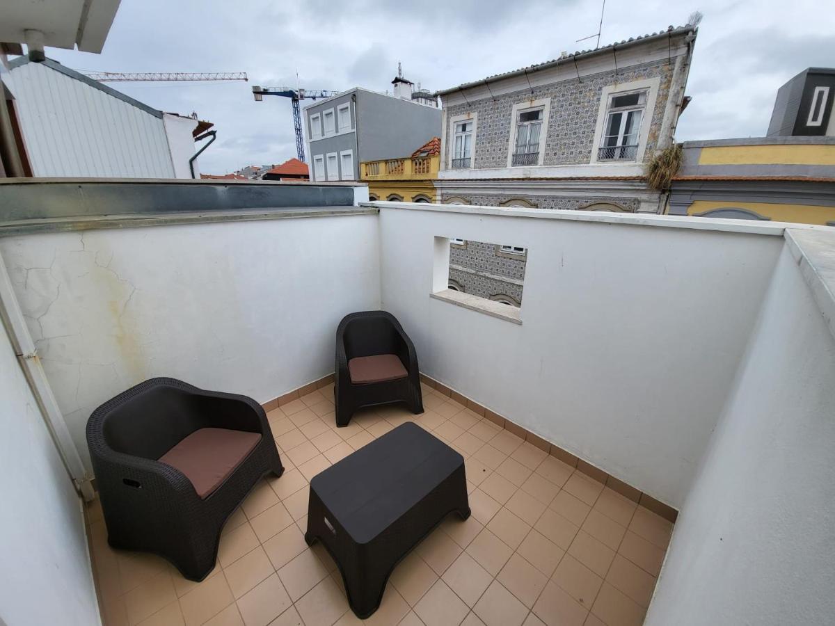 Galeria Suite Hotel Aveiro Exteriér fotografie