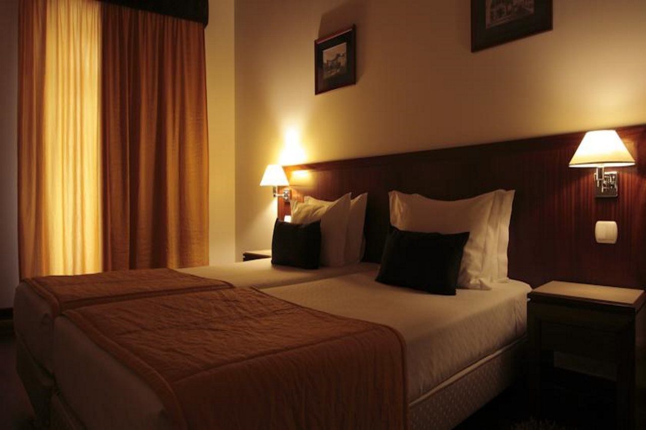 Galeria Suite Hotel Aveiro Exteriér fotografie